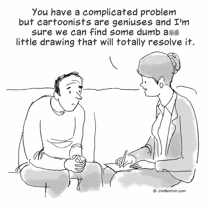 This Cartoonist Proves There&rsquo;s A Dose Of Comedy To Find In Very Mundane Things (30 New Comics)