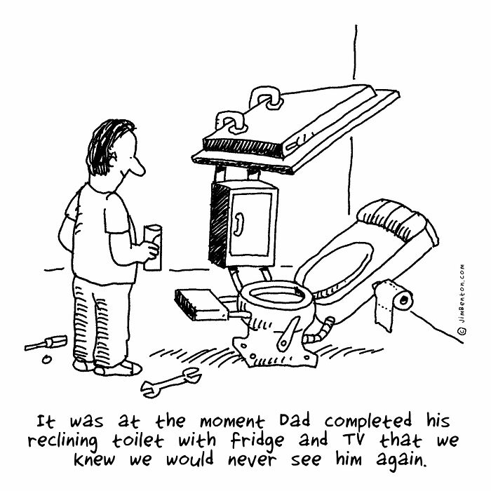This Cartoonist Proves There&rsquo;s A Dose Of Comedy To Find In Very Mundane Things (30 New Comics)