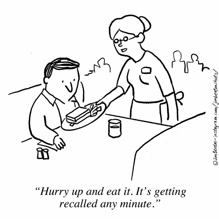 This Cartoonist Proves There&rsquo;s A Dose Of Comedy To Find In Very Mundane Things (30 New Comics)