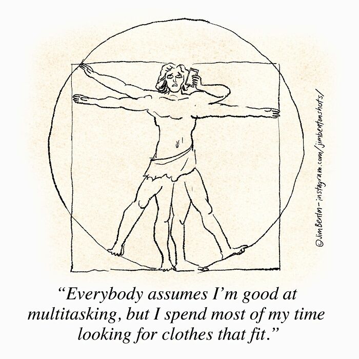 This Cartoonist Proves There&rsquo;s A Dose Of Comedy To Find In Very Mundane Things (30 New Comics)