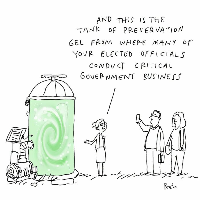 This Cartoonist Proves There&rsquo;s A Dose Of Comedy To Find In Very Mundane Things (30 New Comics)
