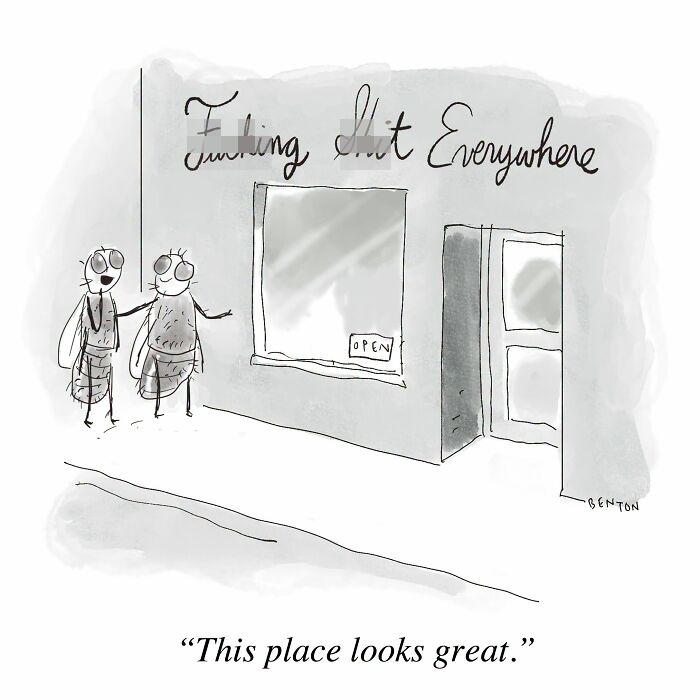 This Cartoonist Proves There&rsquo;s A Dose Of Comedy To Find In Very Mundane Things (30 New Comics)