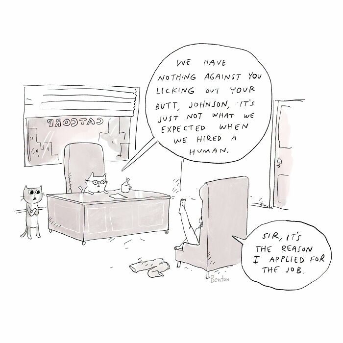 This Cartoonist Proves There&rsquo;s A Dose Of Comedy To Find In Very Mundane Things (30 New Comics)
