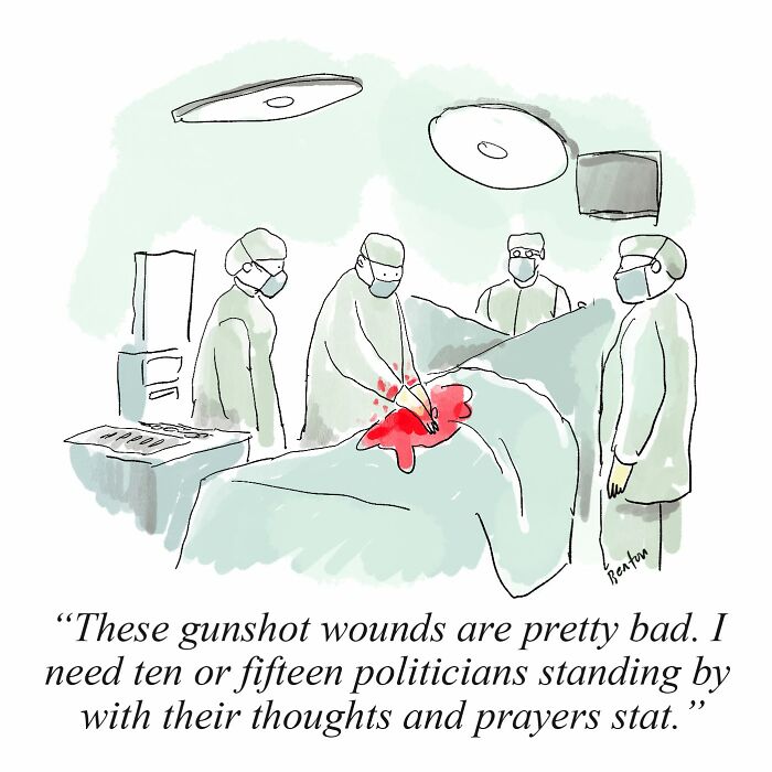 This Cartoonist Proves There&rsquo;s A Dose Of Comedy To Find In Very Mundane Things (30 New Comics)