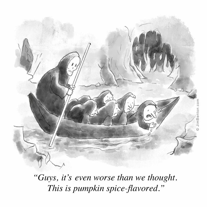 This Cartoonist Proves There&rsquo;s A Dose Of Comedy To Find In Very Mundane Things (30 New Comics)