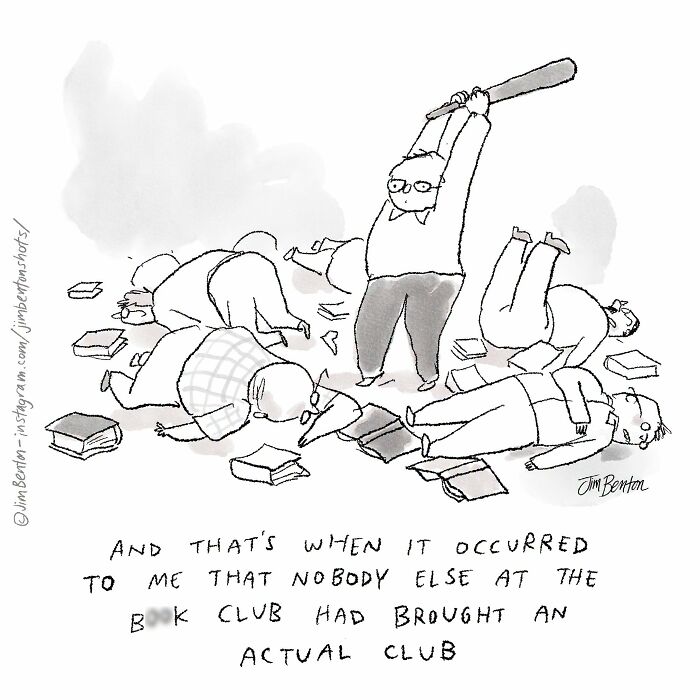 This Cartoonist Proves There&rsquo;s A Dose Of Comedy To Find In Very Mundane Things (30 New Comics)