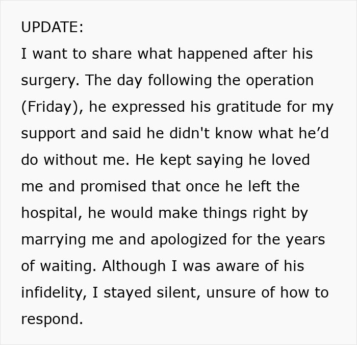 Woman Waits In Fear While Boyfriend Gets Heart Surgery, What She Sees In His Phone Makes Her Stop Caring