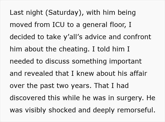 Woman Waits In Fear While Boyfriend Gets Heart Surgery, What She Sees In His Phone Makes Her Stop Caring