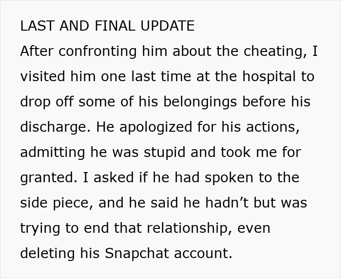 Woman Waits In Fear While Boyfriend Gets Heart Surgery, What She Sees In His Phone Makes Her Stop Caring