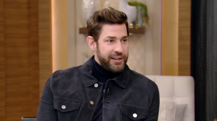 Actress Emily Blunt Roasts Men In Turtlenecks, But John Krasinski Somehow Makes Her Eat Her Words