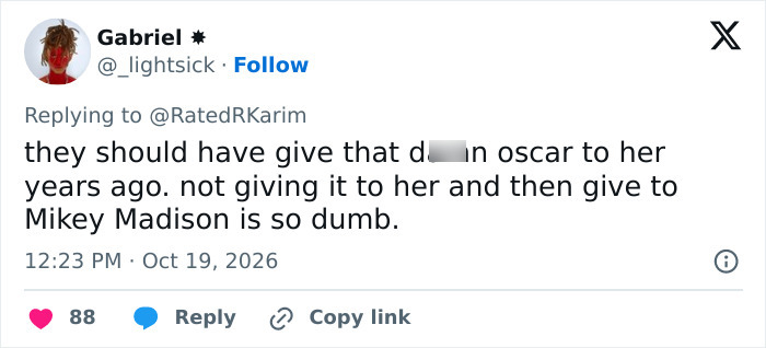 Oscar-Winning Hollywood Star’s Career Slump Triggers Debate As Fans Ask: “What The Hell Happened”
