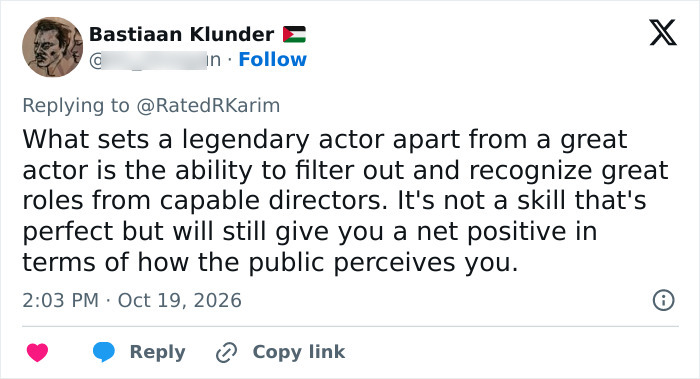 Oscar-Winning Hollywood Star’s Career Slump Triggers Debate As Fans Ask: “What The Hell Happened”