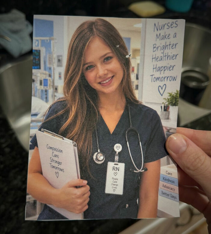 Mom Furiously Calls Out School After They Create Unsettling Image Of Her 6YO Daughter