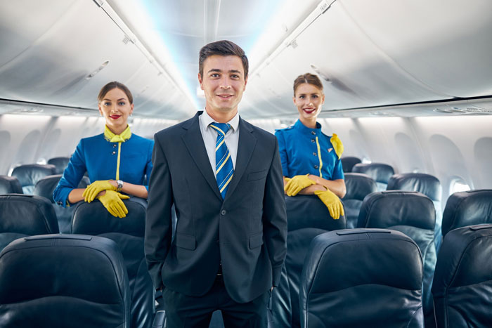 Dad Yells And Threatens Crew After Being Asked To Control His Child, Flight Diverted