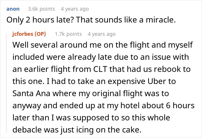 Dad Yells And Threatens Crew After Being Asked To Control His Child, Flight Diverted