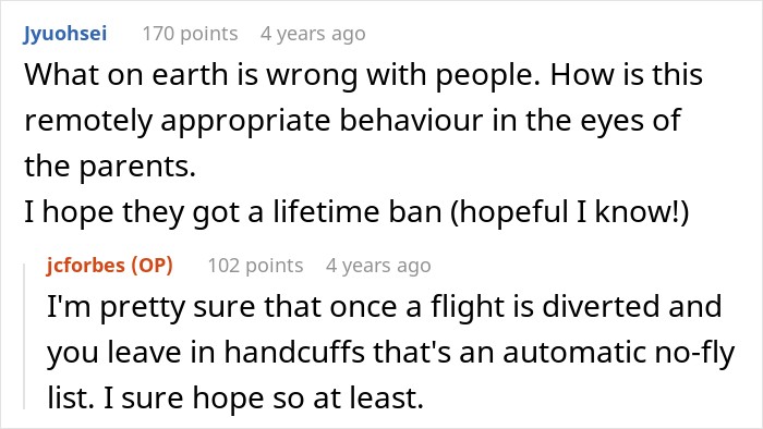 Dad Yells And Threatens Crew After Being Asked To Control His Child, Flight Diverted
