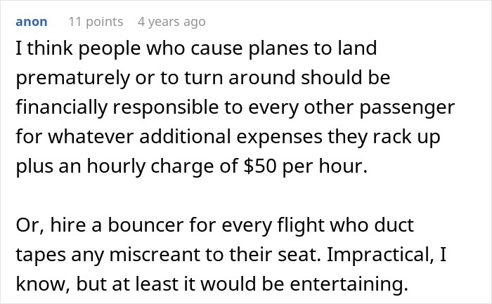 Dad Yells And Threatens Crew After Being Asked To Control His Child, Flight Diverted