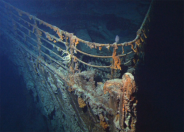 More Than A Century After The Titanic Sank, The Haunting Mystery Of The Missing Human Remains Still Lingers