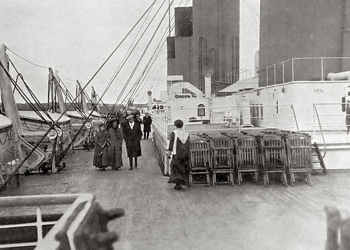 More Than A Century After The Titanic Sank, The Haunting Mystery Of The Missing Human Remains Still Lingers