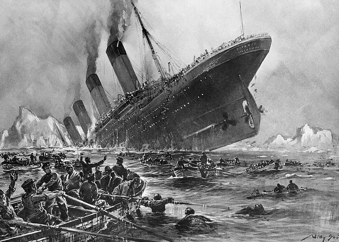 More Than A Century After The Titanic Sank, The Haunting Mystery Of The Missing Human Remains Still Lingers
