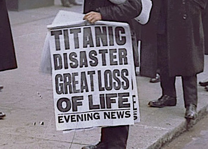 More Than A Century After The Titanic Sank, The Haunting Mystery Of The Missing Human Remains Still Lingers
