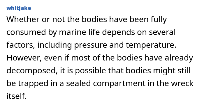 More Than A Century After The Titanic Sank, The Haunting Mystery Of The Missing Human Remains Still Lingers