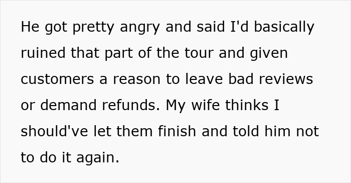 Neighbor Advertises Access To Someone Else’s Property On A Paid Tour, Finds Out That Was A Mistake