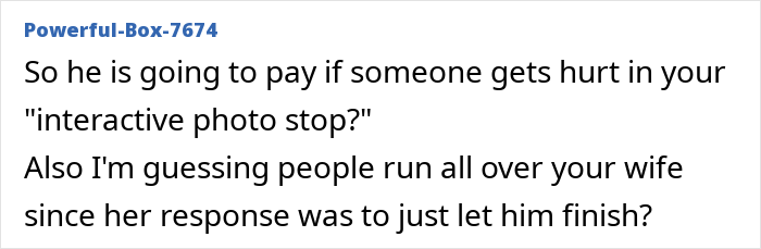 Neighbor Advertises Access To Someone Else’s Property On A Paid Tour, Finds Out That Was A Mistake