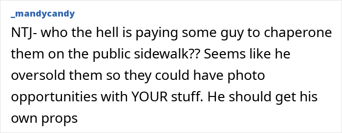 Neighbor Advertises Access To Someone Else’s Property On A Paid Tour, Finds Out That Was A Mistake