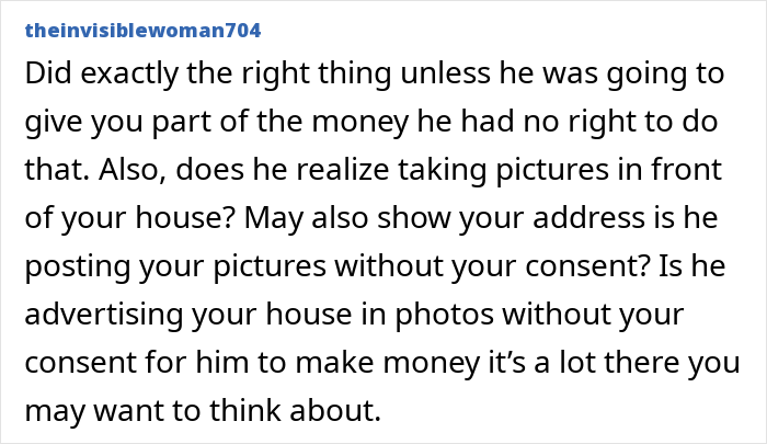 Neighbor Advertises Access To Someone Else’s Property On A Paid Tour, Finds Out That Was A Mistake