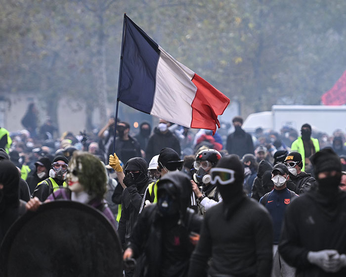 “Your Little Shops, That’s Cute”: Influencer Who Mocked Victims Of France Riots Outed For Lavish Lifestyle