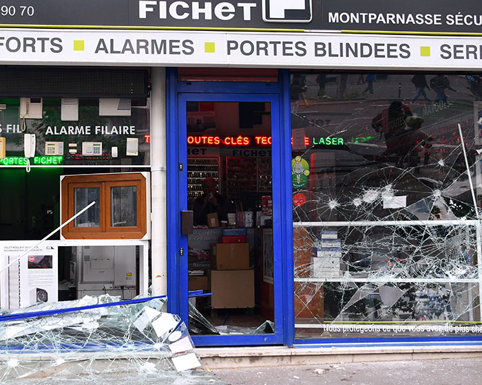 “Your Little Shops, That’s Cute”: Influencer Who Mocked Victims Of France Riots Outed For Lavish Lifestyle