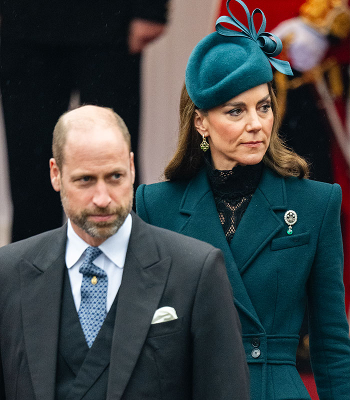 Someone Noticed What Kate Said To Prince William During Royal Event, Now Conspiracy Theories Are Running Wild