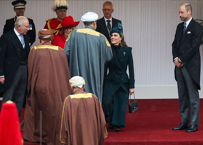 Someone Noticed What Kate Said To Prince William During Royal Event, Now Conspiracy Theories Are Running Wild