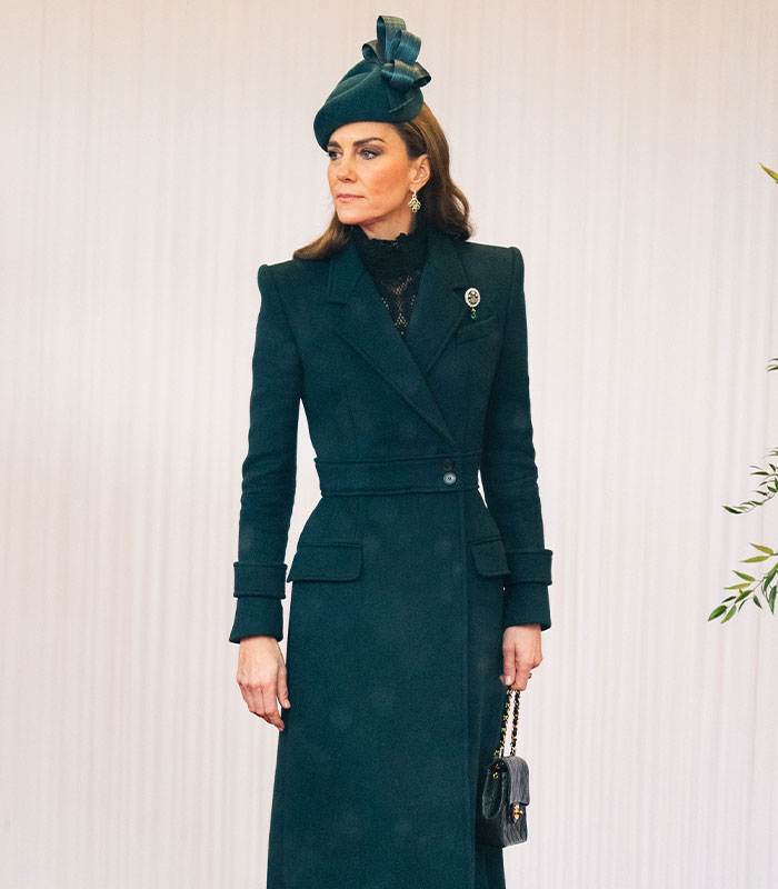 Someone Noticed What Kate Said To Prince William During Royal Event, Now Conspiracy Theories Are Running Wild