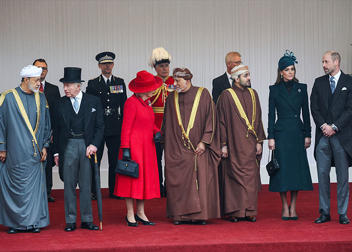 Someone Noticed What Kate Said To Prince William During Royal Event, Now Conspiracy Theories Are Running Wild