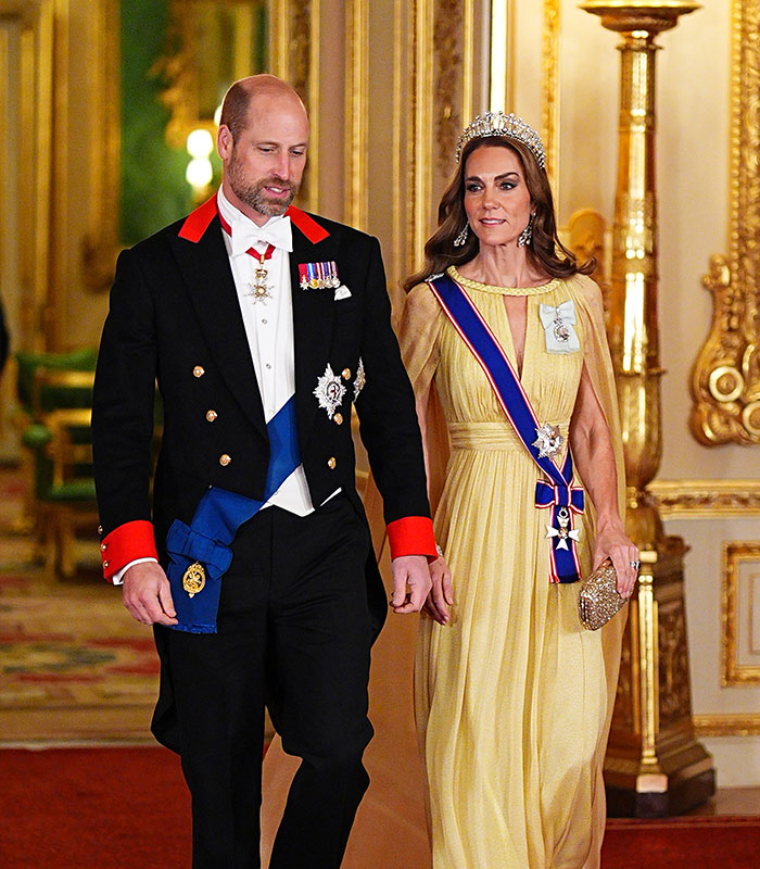 Someone Noticed What Kate Said To Prince William During Royal Event, Now Conspiracy Theories Are Running Wild
