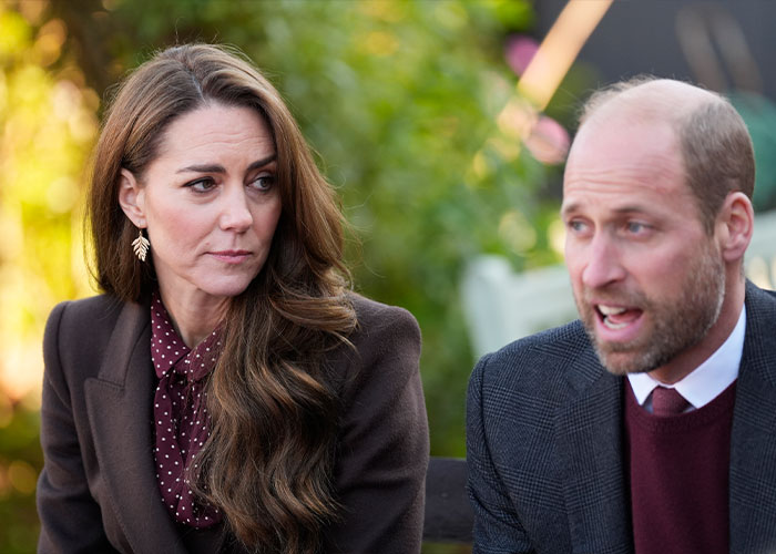 Someone Noticed What Kate Said To Prince William During Royal Event, Now Conspiracy Theories Are Running Wild