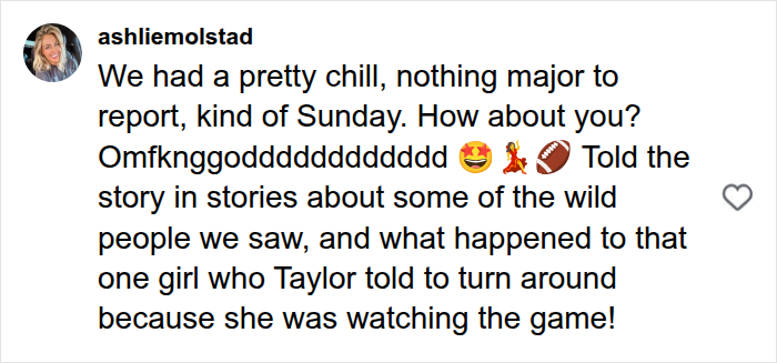 Taylor Swift’s Tense Moment With A Fan At The Chiefs Game Gets A New Twist As An Eyewitness Speaks Out Taylor Swift’s Tense Moment With A Fan At The Chiefs Game Gets A New Twist As An Eyewitness Speaks Out