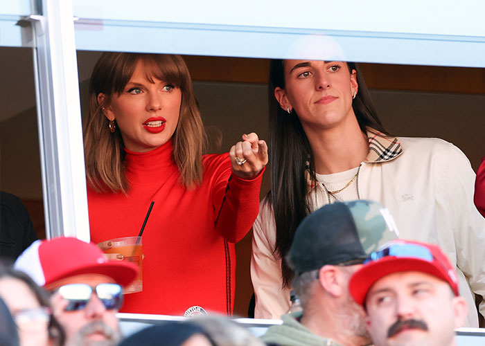 Taylor Swift’s Tense Moment With A Fan At The Chiefs Game Gets A New Twist As An Eyewitness Speaks Out Taylor Swift’s Tense Moment With A Fan At The Chiefs Game Gets A New Twist As An Eyewitness Speaks Out