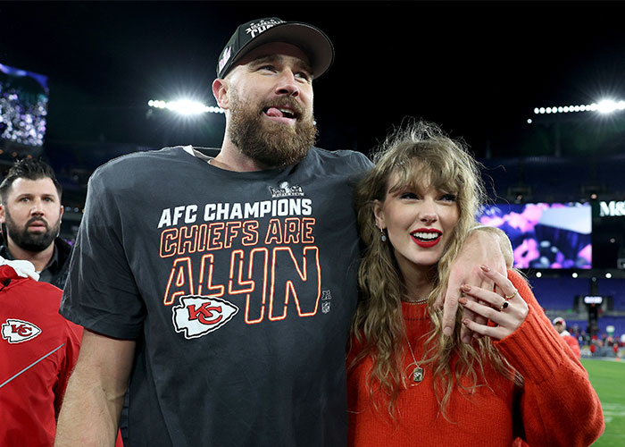 Taylor Swift’s Tense Moment With A Fan At The Chiefs Game Gets A New Twist As An Eyewitness Speaks Out Taylor Swift’s Tense Moment With A Fan At The Chiefs Game Gets A New Twist As An Eyewitness Speaks Out