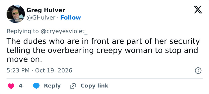 Taylor Swift’s Tense Moment With A Fan At The Chiefs Game Gets A New Twist As An Eyewitness Speaks Out Taylor Swift’s Tense Moment With A Fan At The Chiefs Game Gets A New Twist As An Eyewitness Speaks Out