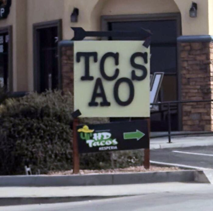 95 Terribly Designed Signs That Were Probably Not Proofread Even Once (New Pics) 95 Terribly Designed Signs That Were Probably Not Proofread Even Once (New Pics)