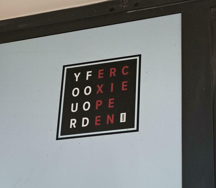 95 Terribly Designed Signs That Were Probably Not Proofread Even Once (New Pics) 95 Terribly Designed Signs That Were Probably Not Proofread Even Once (New Pics)
