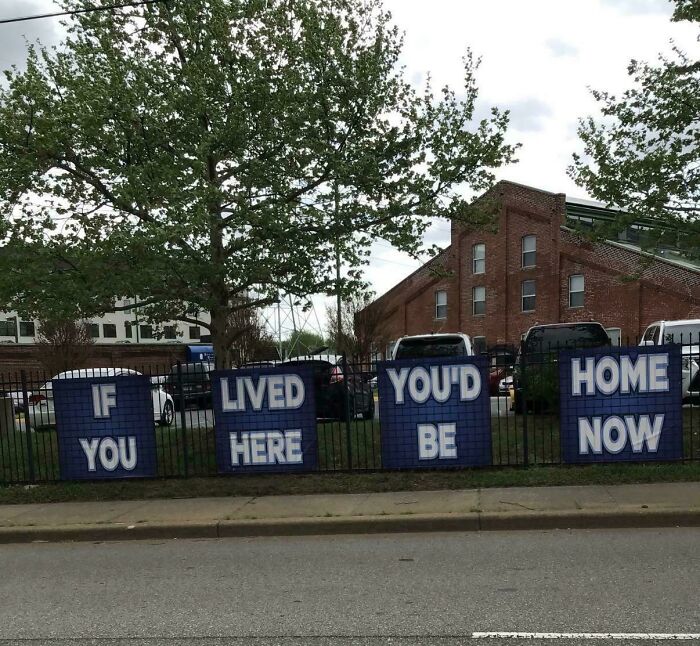 95 Terribly Designed Signs That Were Probably Not Proofread Even Once (New Pics) 95 Terribly Designed Signs That Were Probably Not Proofread Even Once (New Pics)