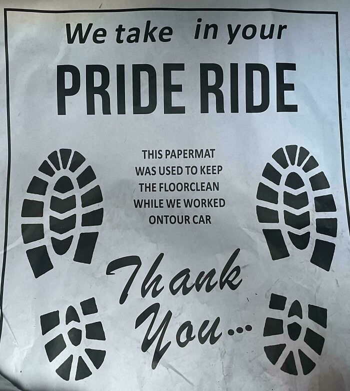 95 Terribly Designed Signs That Were Probably Not Proofread Even Once (New Pics) 95 Terribly Designed Signs That Were Probably Not Proofread Even Once (New Pics)