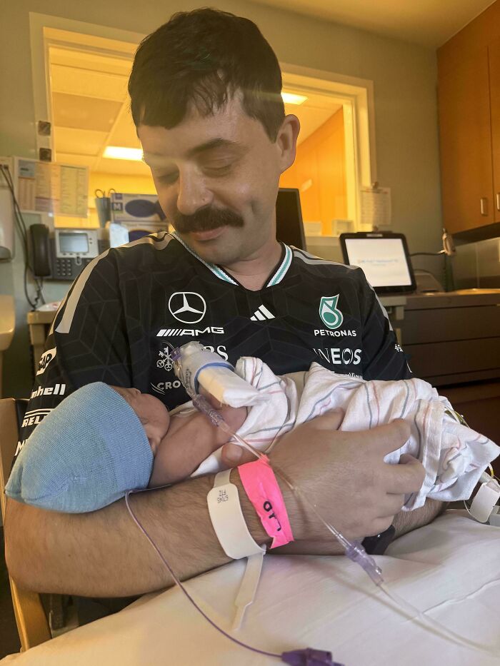 83 Wholesome Pics Of Dads Who Are Absolutely Nailing This Whole Fatherhood Thing (New Pics) 83 Wholesome Pics Of Dads Who Are Absolutely Nailing This Whole Fatherhood Thing (New Pics)
