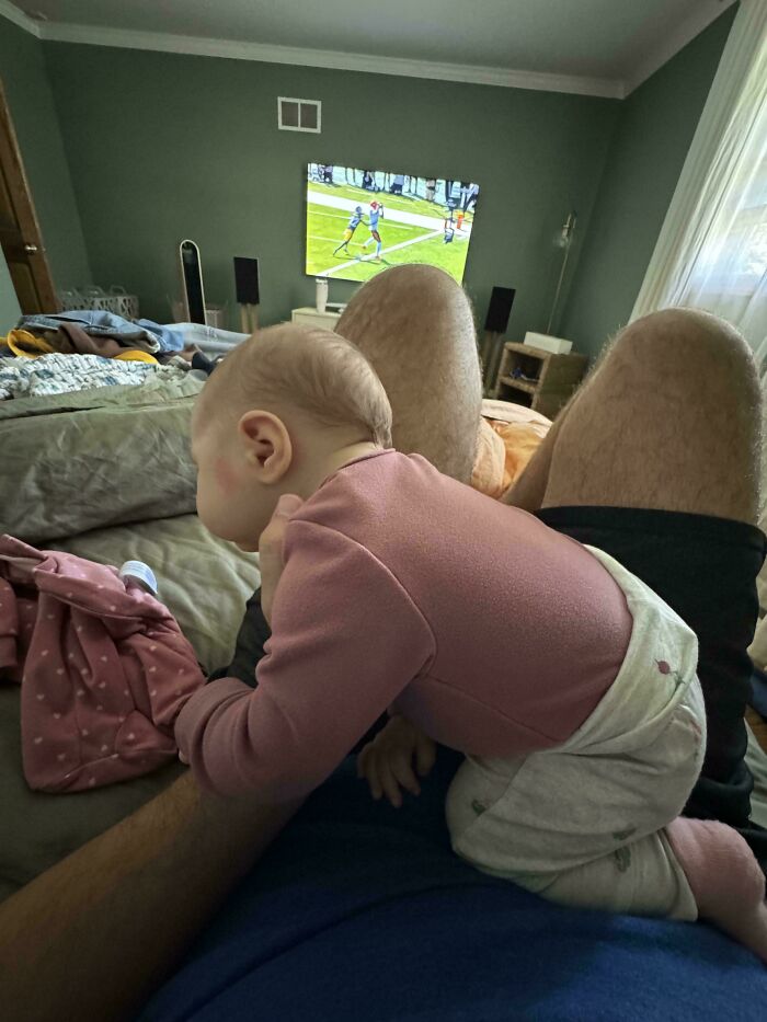 83 Wholesome Pics Of Dads Who Are Absolutely Nailing This Whole Fatherhood Thing (New Pics) 83 Wholesome Pics Of Dads Who Are Absolutely Nailing This Whole Fatherhood Thing (New Pics)