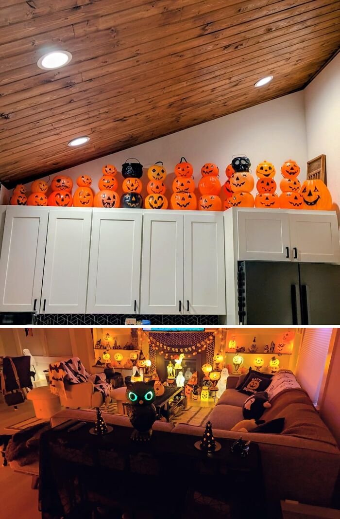 77 Homes That Look Like Halloween Moved In And Took Over 77 Homes That Look Like Halloween Moved In And Took Over