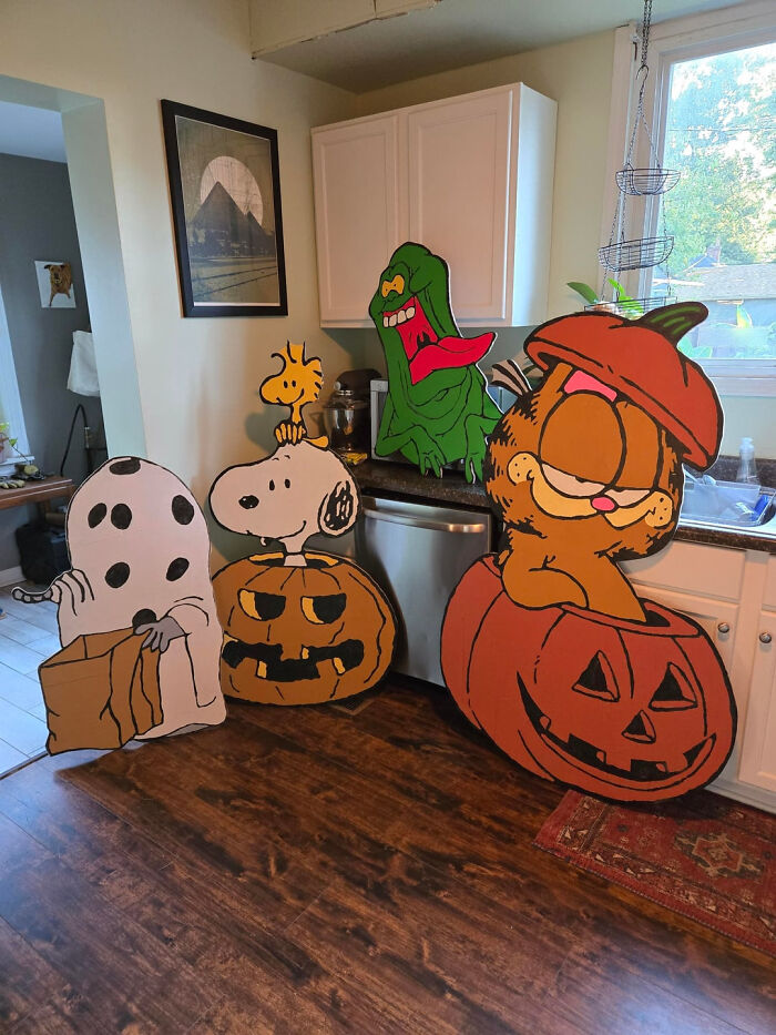 77 Homes That Look Like Halloween Moved In And Took Over 77 Homes That Look Like Halloween Moved In And Took Over